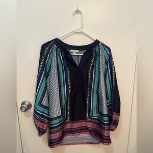 Jade Long Sleeve Blouse